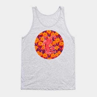 Golden Tiger Tank Top